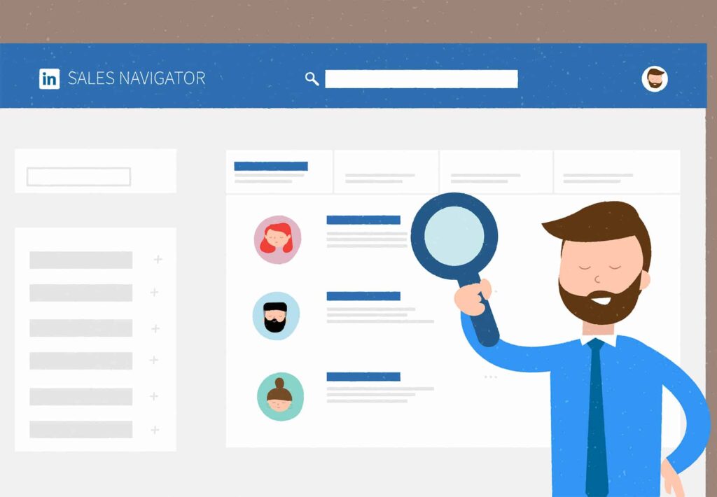 LinkedIn Sales Navigator