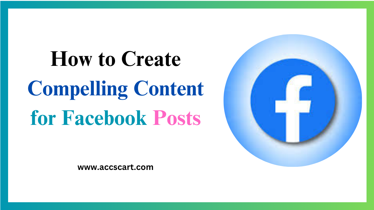 How to Create Competing Content for Facebook Posts