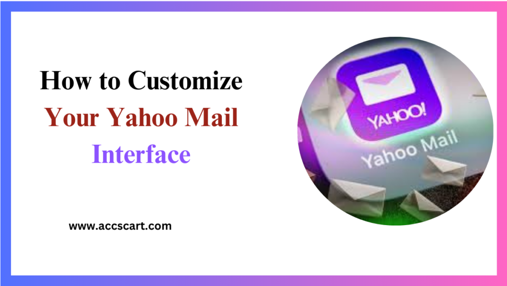 Yahoo Mail Interface