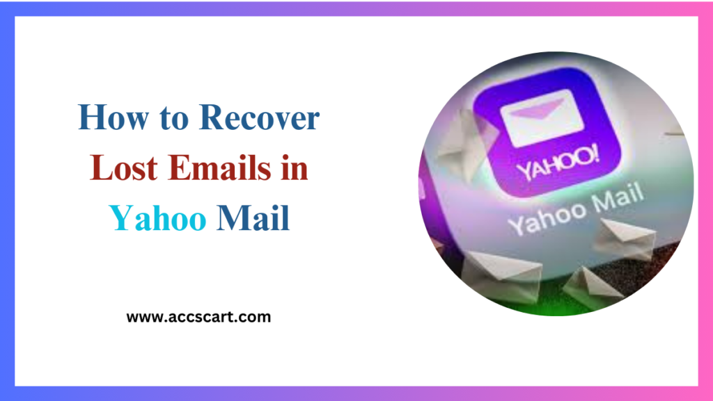 Emails in Yahoo Mail