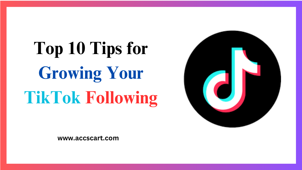 TikTok Following