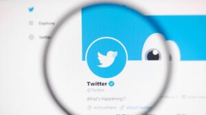 Twitter for outreach
