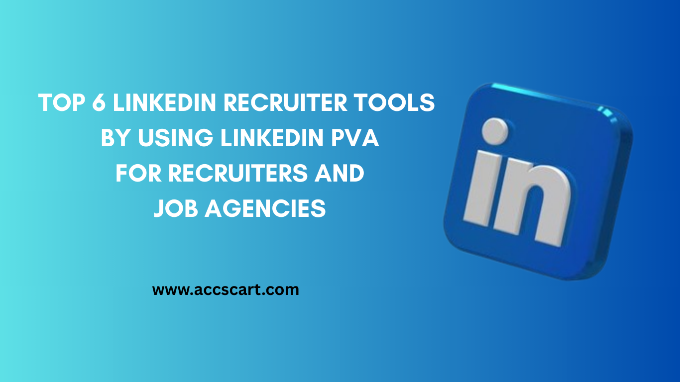 LinkedIn recruiter tools