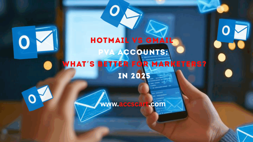 Hotmail vs Gmail