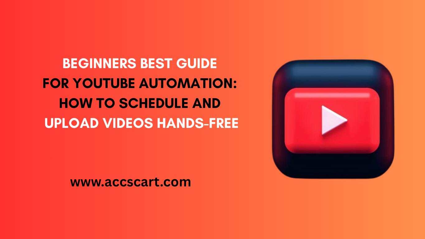 YOUTUBE AUTOMATION