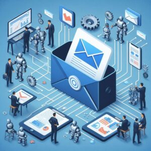 marketing email accounts