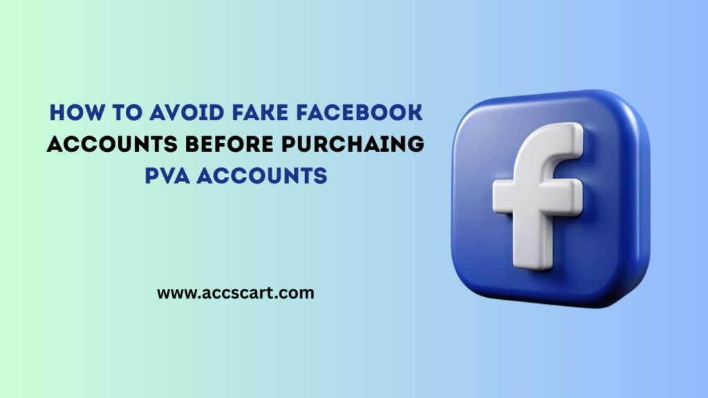 fake facebook accounts