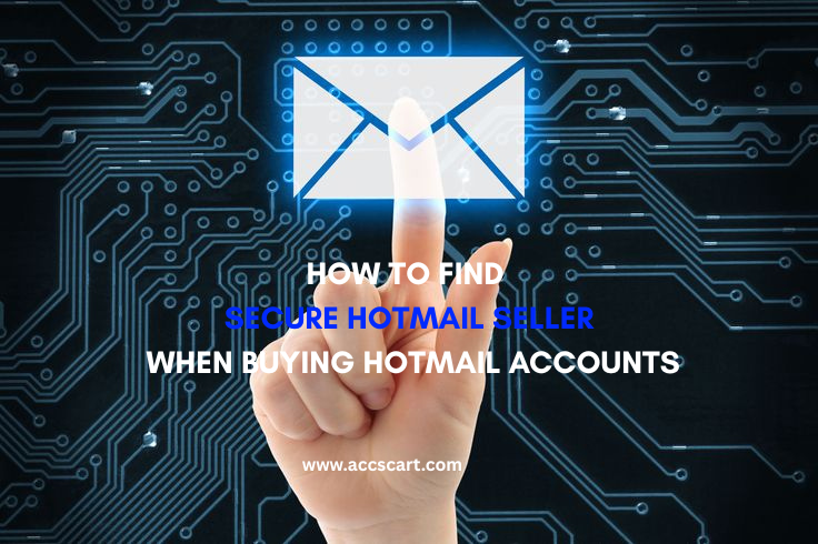 SECURE HOTMAIL SELLER