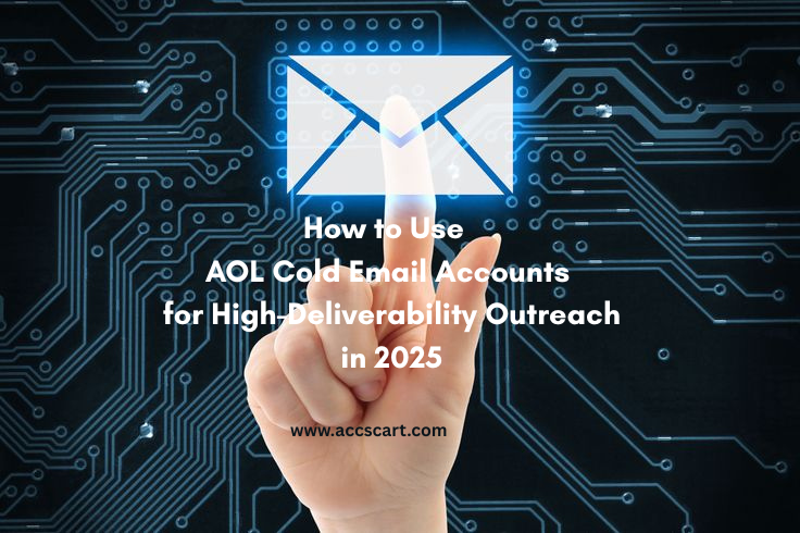 AOL cold email