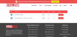 HOTMAIL VS GMAIL PVA ACCOUNTS: WHAT’S BETTER FOR MARKETERS? IN 2025 3 marketing email accounts