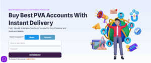 buy FB PVA