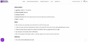 How to Use AOL Cold Email Accounts for High-Deliverability Outreach in 2025 3 AOL outreach PVA