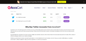 BEST PLACES TO BUY BULK TWITTER ACCOUNTS SAFELY IN 2025 1 bulk Twitter accounts
