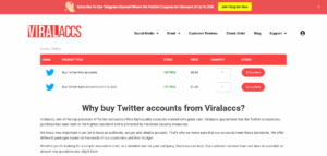 BEST PLACES TO BUY BULK TWITTER ACCOUNTS SAFELY IN 2025 3 trusted Twitter PVA site