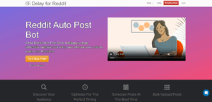 Reddit bots
