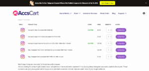 BUY AGED IG WITH FOLLOWERS IN 2025: RISK VS REWARD 1 buy IG followers account
