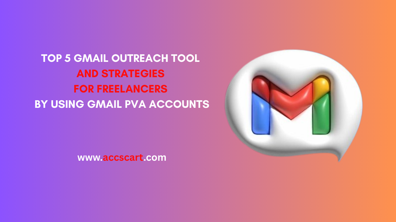 GMAIL OUTREACH TOOL
