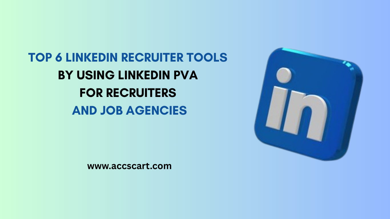 LINKEDIN RECRUITER TOOLS