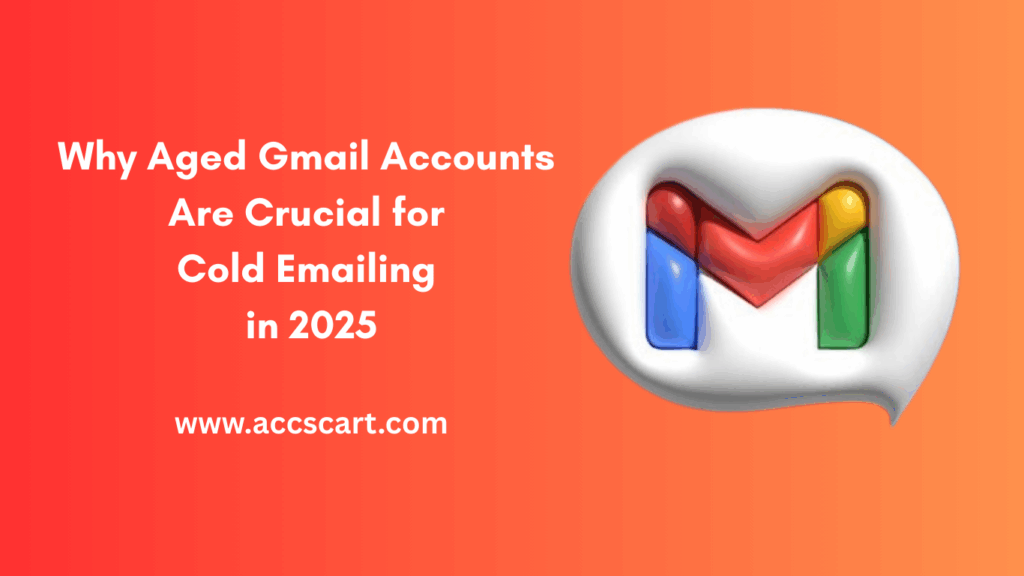 aged gmail accounts