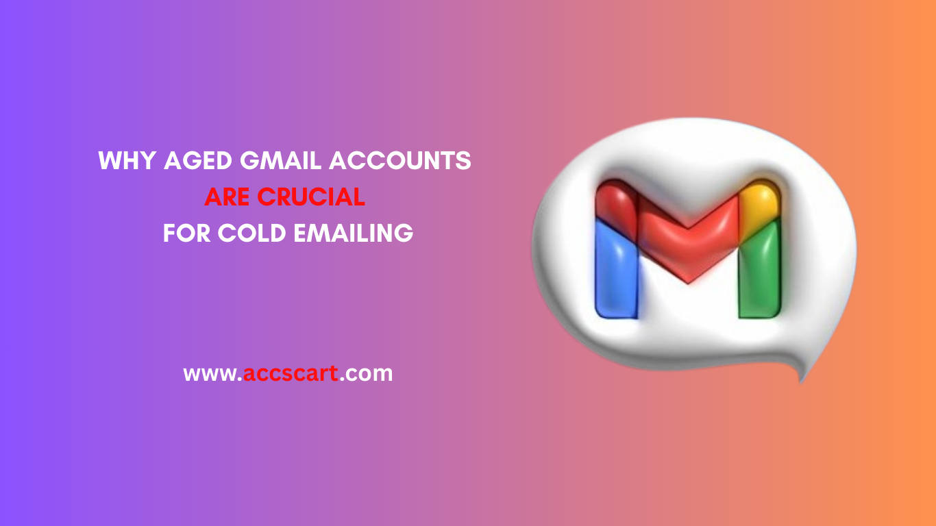 Aged Gmail Accounts