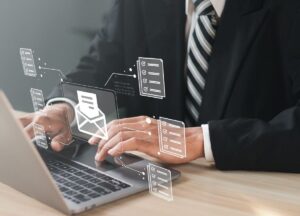 marketing email accounts