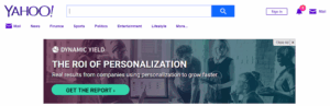 Yahoo campaign tips