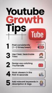 YouTube engagement