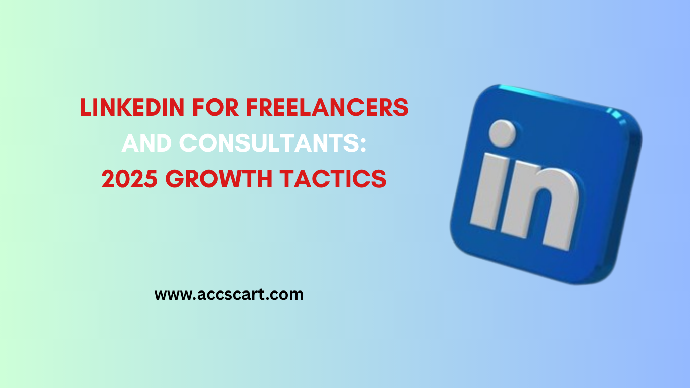 LinkedIn for freelancers