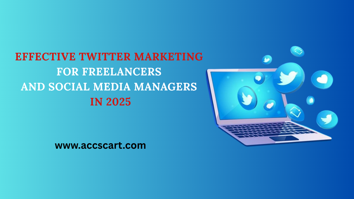 Twitter marketing