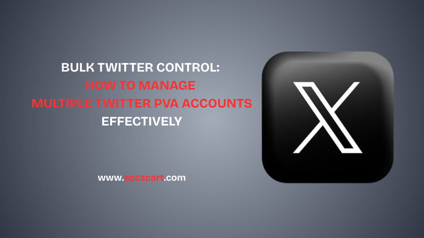 BULK TWITTER CONTROL