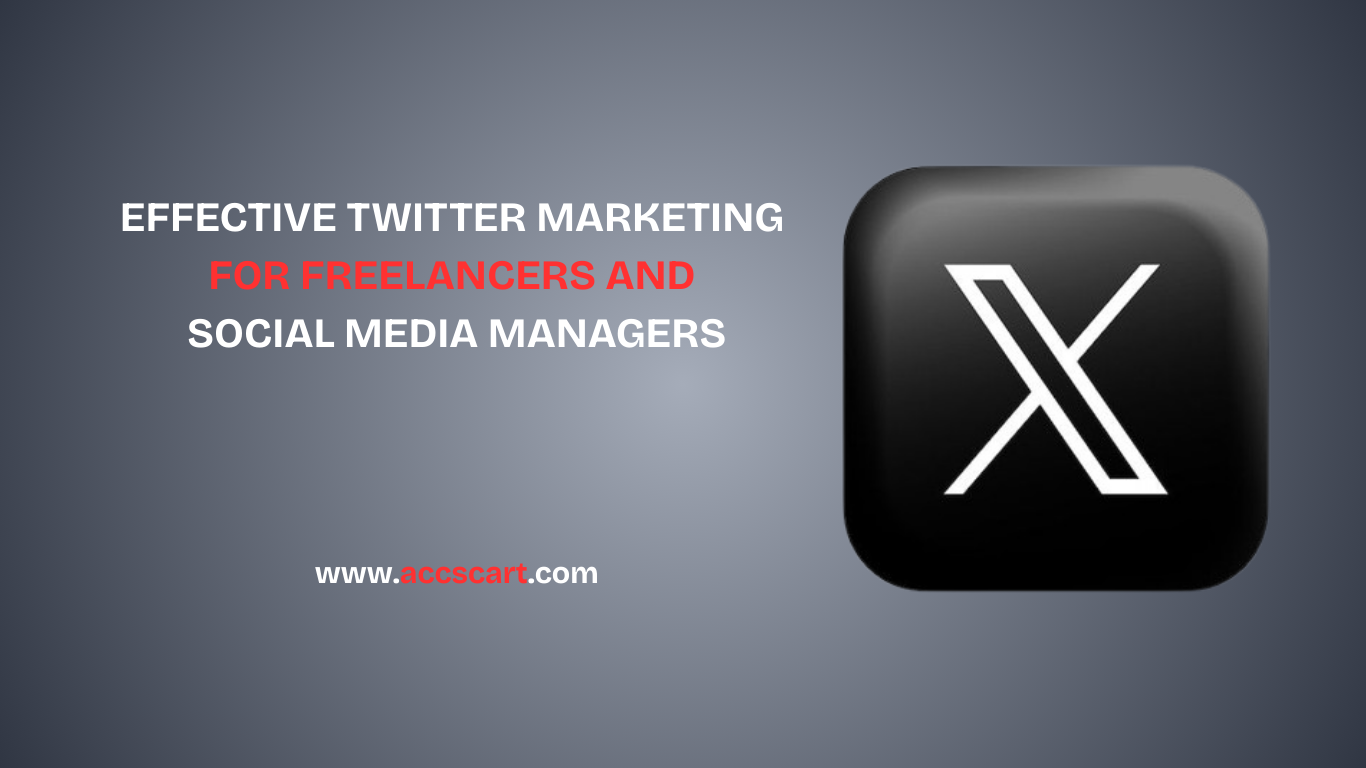 TWITTER MARKETING