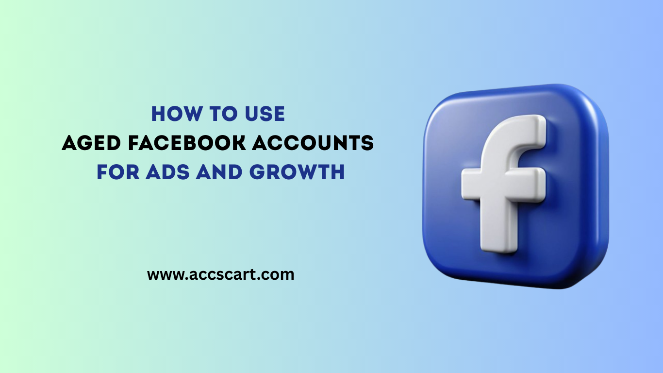 AGED FACEBOOK ACCOUNTS