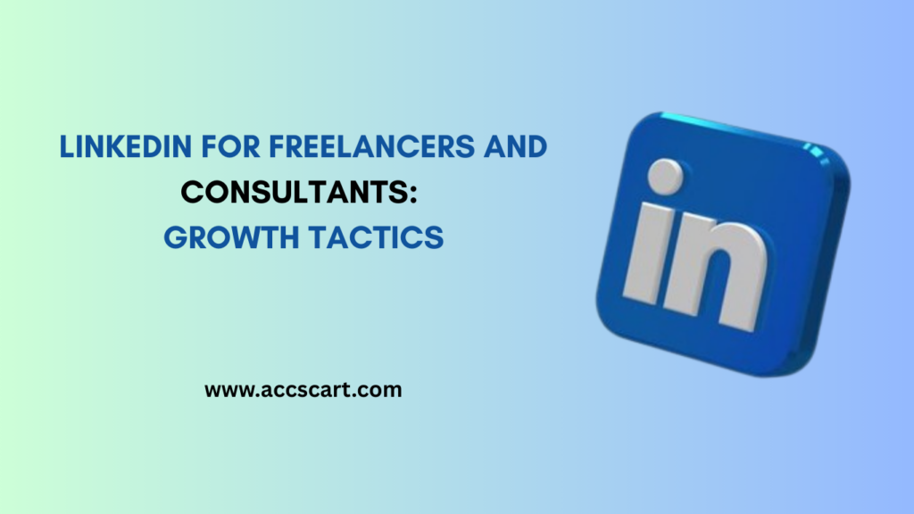 LINKEDIN FOR FREELANCERS