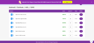 TOP AOL PVA SELLERS FOR 2025: BUY QUALITY AOL PVA ACCOUNTS SAFELY 2 AOL PVA sellers