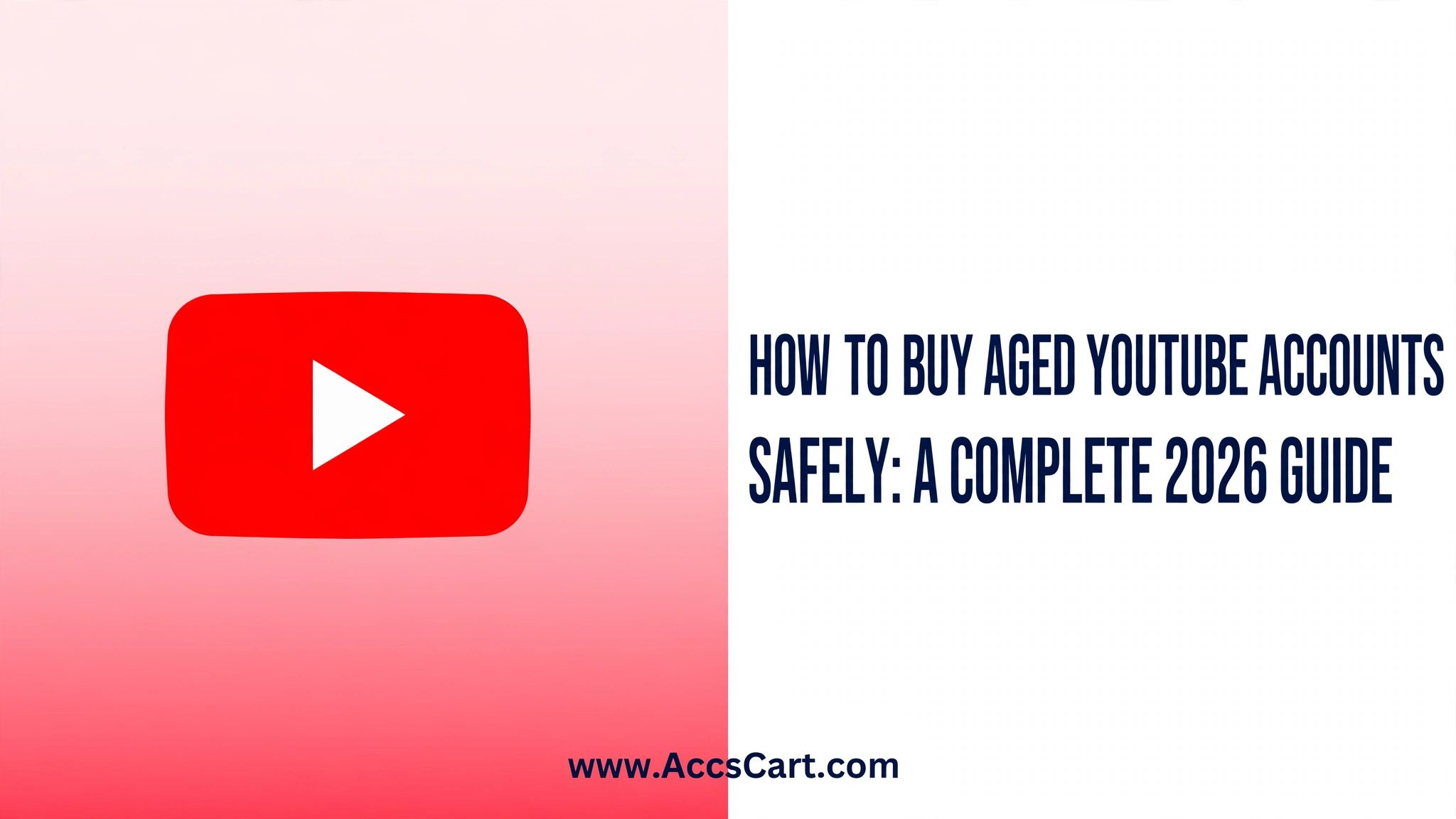 buy aged youtube accounts