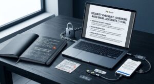 BUY 1 YEAR OLD GMAIL ACCOUNTS: SMART TIPS FOR CHOOSING AGED GMAIL ACCOUNTS IN 2026 1 1 year aged Gmail accounts