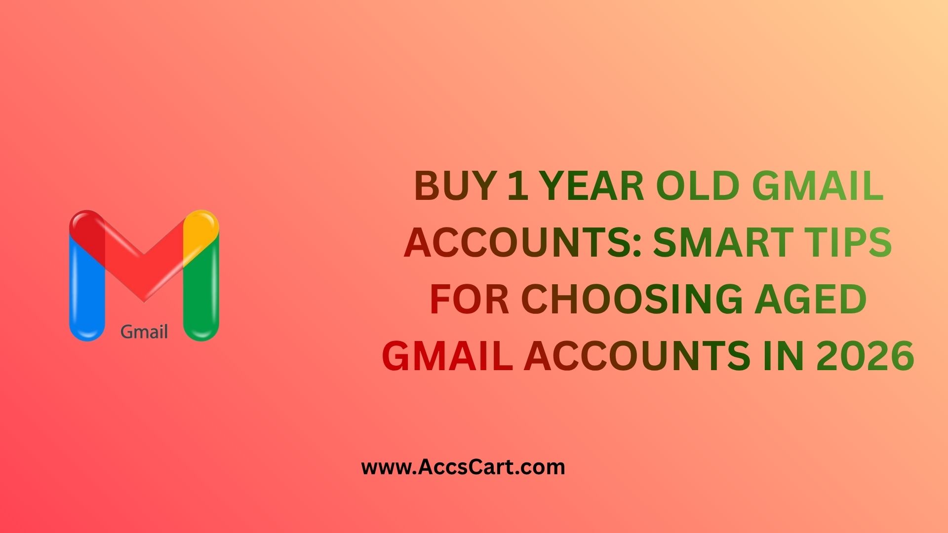 BUY 1 YEAR OLD GMAIL ACCOUNTS