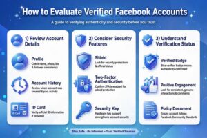 Facebook PVA accounts