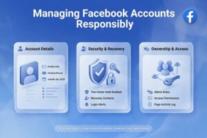 Facebook PVA accounts