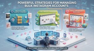 BULK INSTAGRAM ACCOUNTS: POWERFUL STRATEGIES FOR GROWTH AND ENGAGEMENT IN 2026 1 Instagram PVA accounts