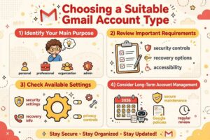 aged Gmail accounts