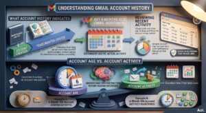 aged Gmail accounts 6 months