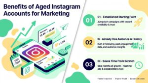 buy old Instagram accounts