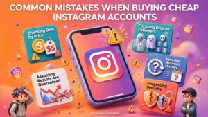 How Can You Buy Instagram Accounts Cheap in 2026? Key Tips to Follow 2 cheap instagram account