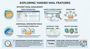 Explore Trending Options to Buy Yandex Accounts for Better Email Management in 2026 1 Yandex accounts