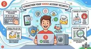 Explore Trending Options to Buy Yandex Accounts for Better Email Management in 2026 2 Yandex email accounts