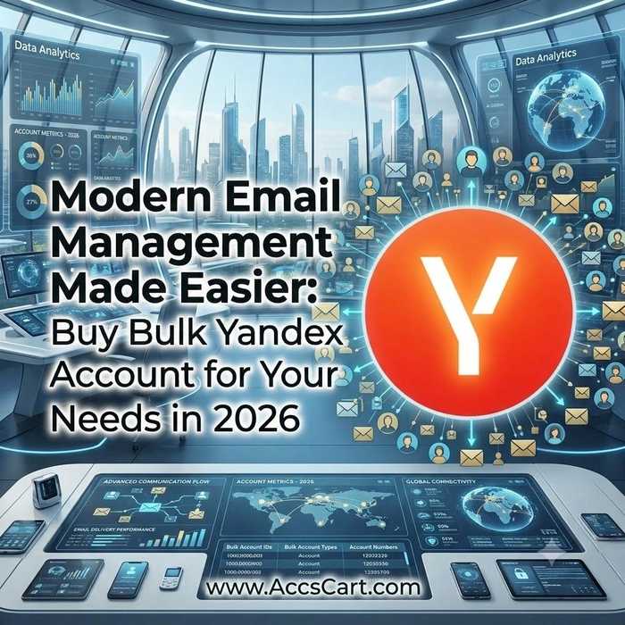 buy bulk yandex account