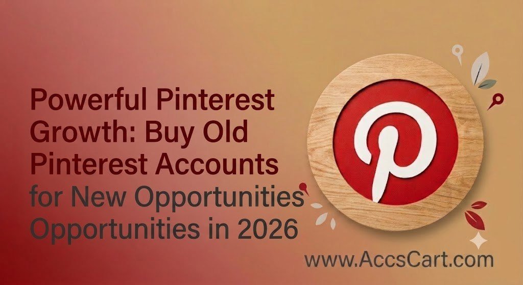buy old pinterest accounts