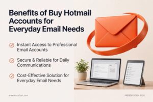 old Hotmail accounts