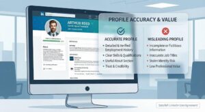 old LinkedIn accounts
